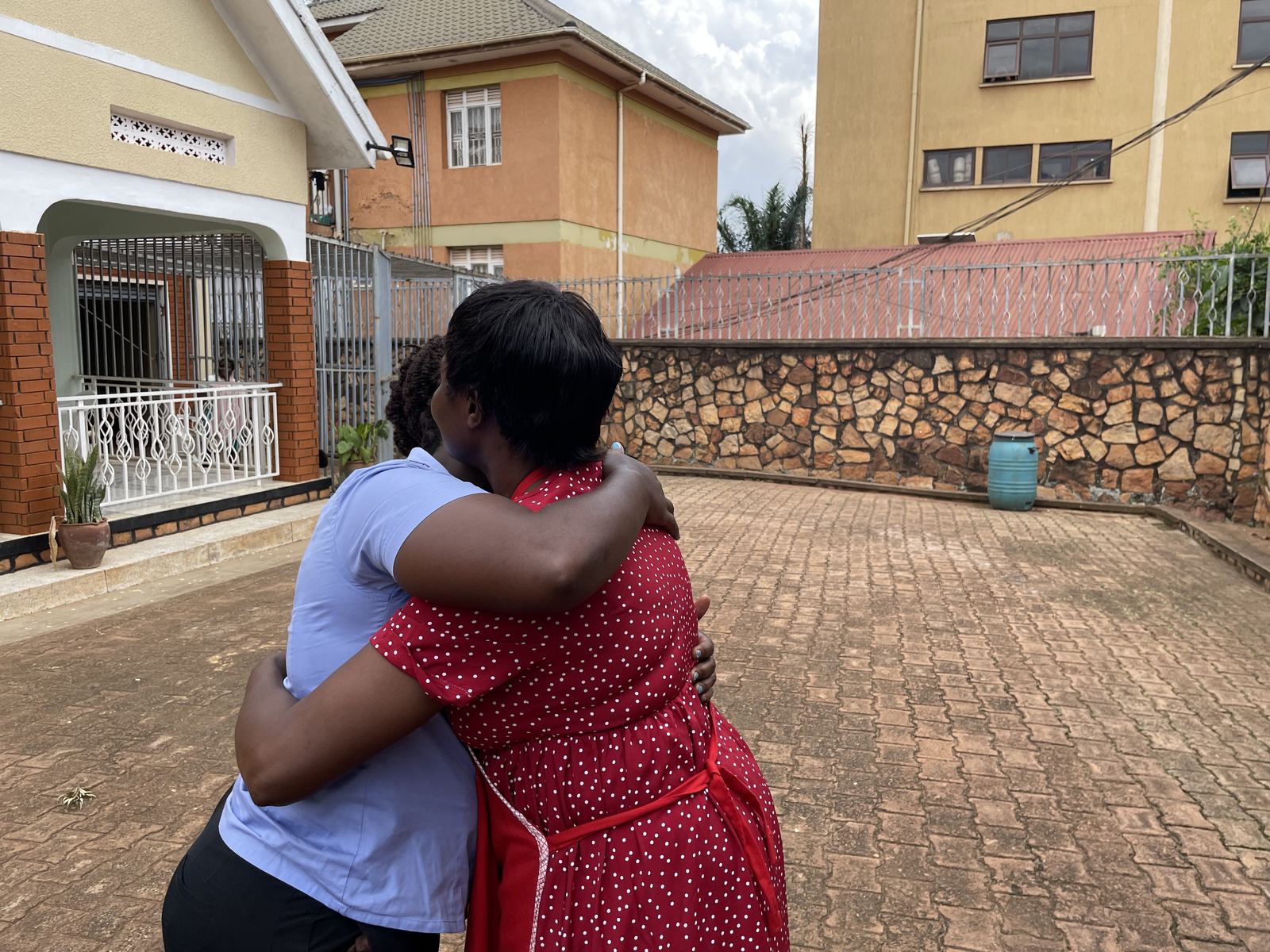 Women supported through the Omugaso program